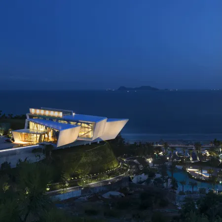 Thaili Cloud,Huizhou
