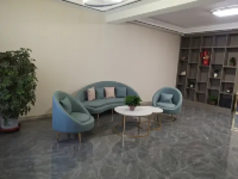 Yangqu Yunju Hotel (Fangte Oriental Mythology Branch) Hotéis em Yangqu