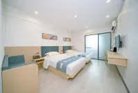 Yunshang Hotel (Lingtian Development Zone Polytechnic College Branch) - breakfast