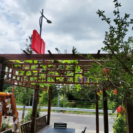 Laoma Homestay, Lishui (Underground Grand Canyon Firefly Water Cave Shop)
