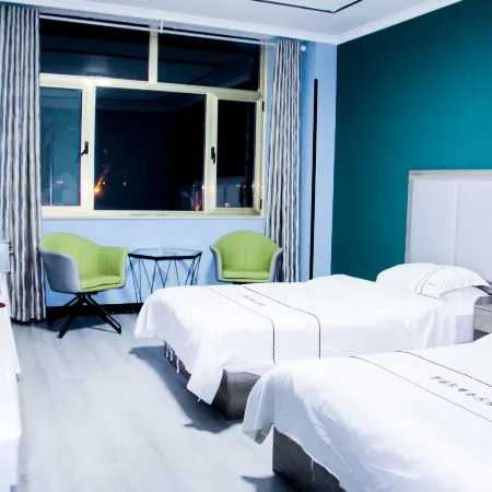 Golmud Wankeju Hotel