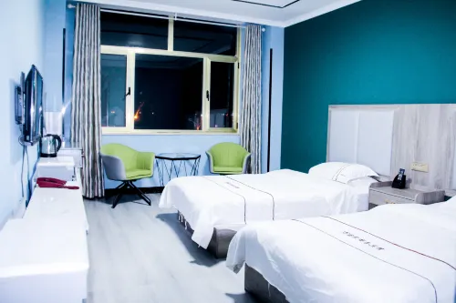 Golmud Wankeju Hotel