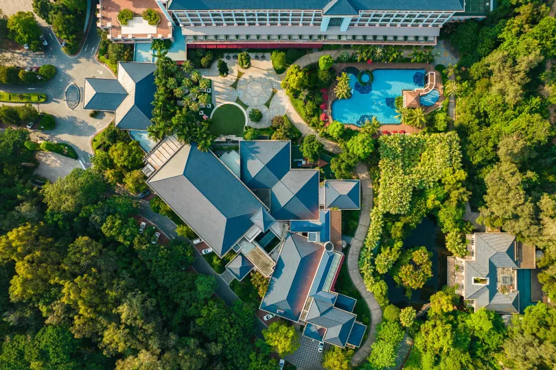 Dongguan Marriott Hotel