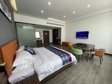 Jiahui Hotel Отели в г. Сюньву