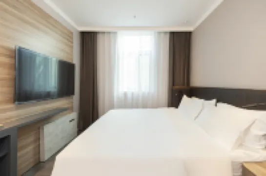 HanTing Premium Hotel (Linfen Chezhanjie)