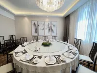 Baoji Fufeng County DiJianNanShan Hot Spring Hotel (Famen Cultural Scenic Area) - breakfast