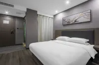 Elan Hotel (Shangqiu Suiyang Avenue Institute of Technology) Hotel in zona Shangqiu Institute of Technology