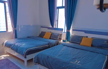 Zhouhai View B&B Отели рядом с достопримечательностью «Longhaitian Island»