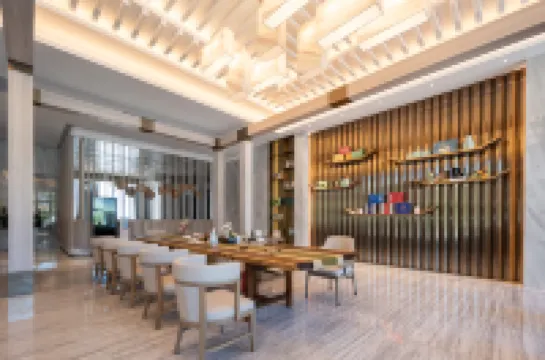 SCHOLARS Hotel (Jiangkou)