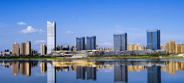 HYATT PLACE NANCHONG GAOPING Hotele w: Nanchong