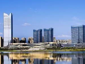 Top 7 Premium Hotels in Nanchong