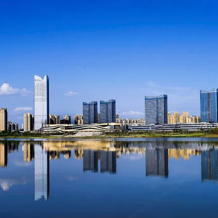 HYATT PLACE NANCHONG GAOPING Отели в г. Наньчун