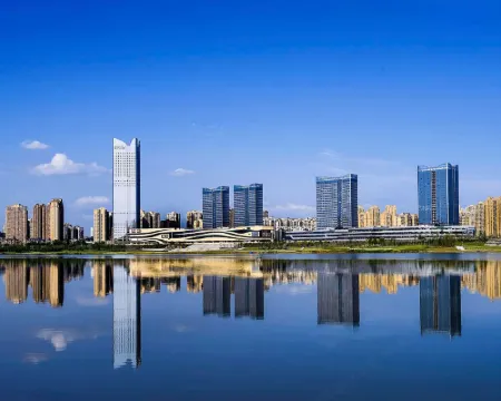 HYATT PLACE NANCHONG GAOPING Hotels in Nanchong
