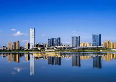 HYATT PLACE NANCHONG GAOPING Hotel dekat Nanchong Passenger Transport Terminal