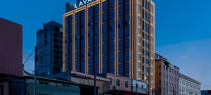 Lavande Hotel Near Chaoshan High-speed Railway Station and Jieyang Chaoshan International Airport Hotels in Chaozhou