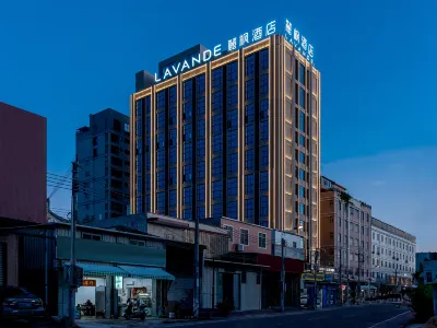 Lavande Hotel Near Chaoshan High-speed Railway Station and Jieyang Chaoshan International Airport Hotels near Chaoshan Railway Station
