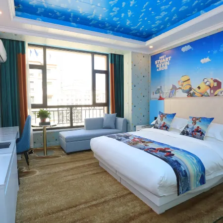 Johnson & Johnson Hotel (Futai Jingyuan Branch)