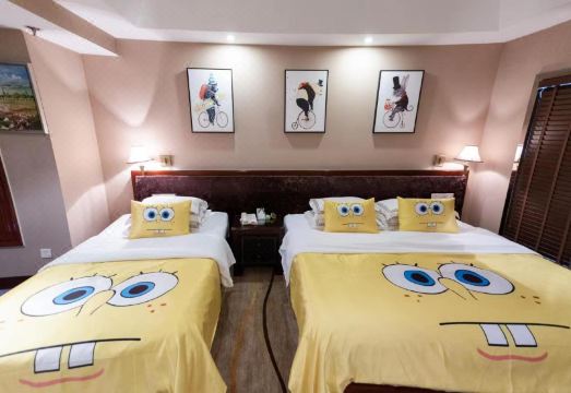 라이후이 호텔 조식당