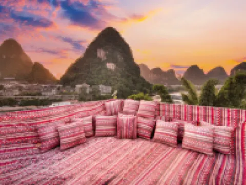 Yangshuo Moye Sanqiu Homestay Hotels in Yangshuo