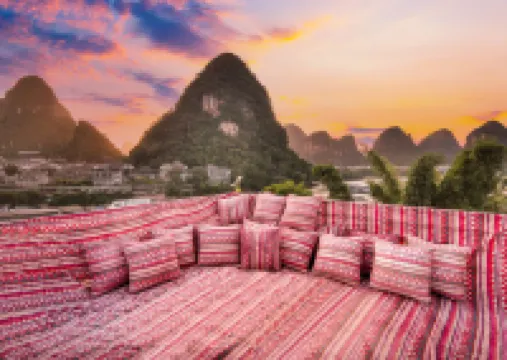 Yangshuo Moye Sanqiu Homestay