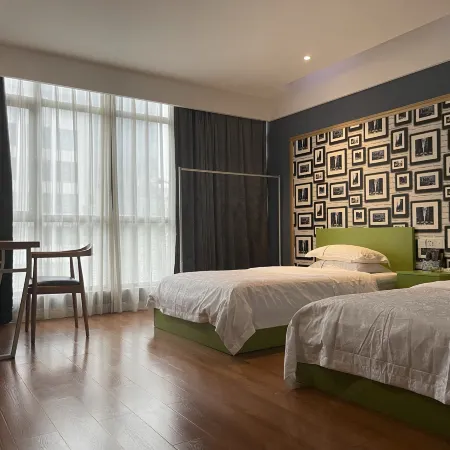 Ninghai aichuchuangyi Hotel