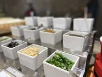 Anhui Construction New Era Hotel - petit déjeuner