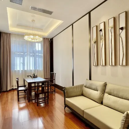 Shaanxi Dijian Nanshan (Huashan) Hot Spring Hotel