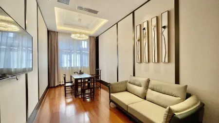 Shaanxi Dijian Nanshan (Huashan) Hot Spring Hotel