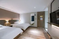 7Days Inn Youpin Hotel (Hezhou High-speed Railway Station Fu'anju)