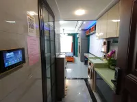 Fuyang Shangyoujia Homestay (Wanda Plaza)