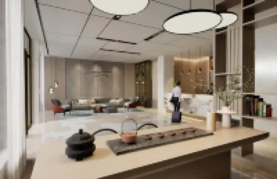 바리 호텔 추저우 펑양 호텔