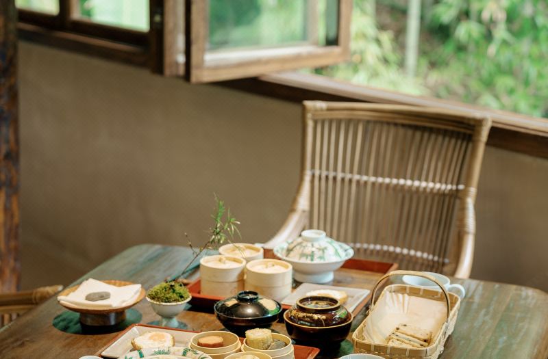 Relais & Chateaux Qing Cheng SU Shien Valley photo 4