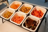同祺商務飯店（萬達廣場店） - 早餐