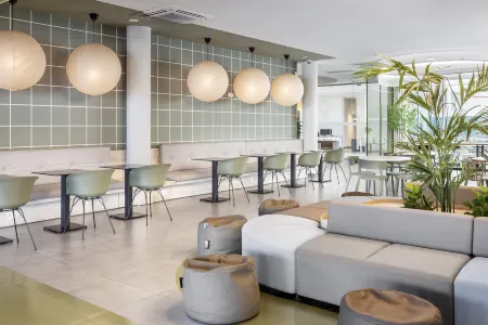 B&B HOTEL Lisboa Aeroporto