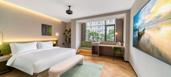 TINGLAN  Hotel Hotels in Lishui