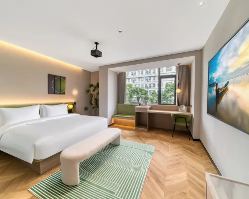TINGLAN  Hotel Hotels in Lishui