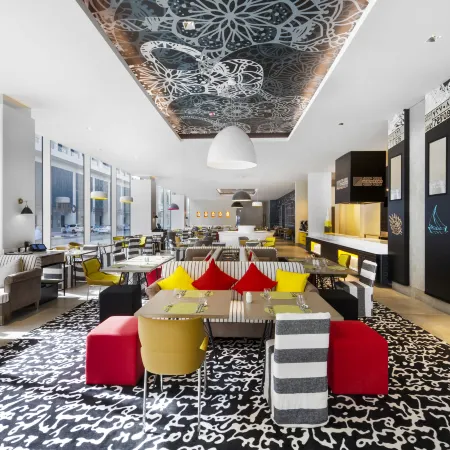 Ibis Styles Dubai Airport Hotel