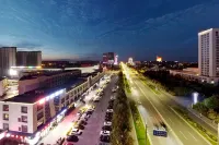 International Trade • Flower Hotel (Dongtai Chengdong Shopping Park)
