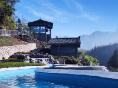 鳳凰鳳仙境温德姆至尊豪廷温泉酒店