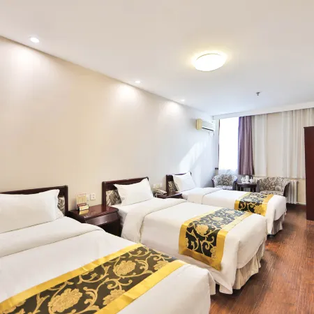 Deming Hotel (Yanji Yanbian University)