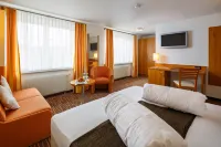 Seemöwe Swiss Quality Hotel Hôtels à : Güttingen