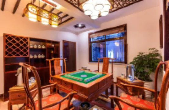 Xitang Zhuo garden Private Garden Inn