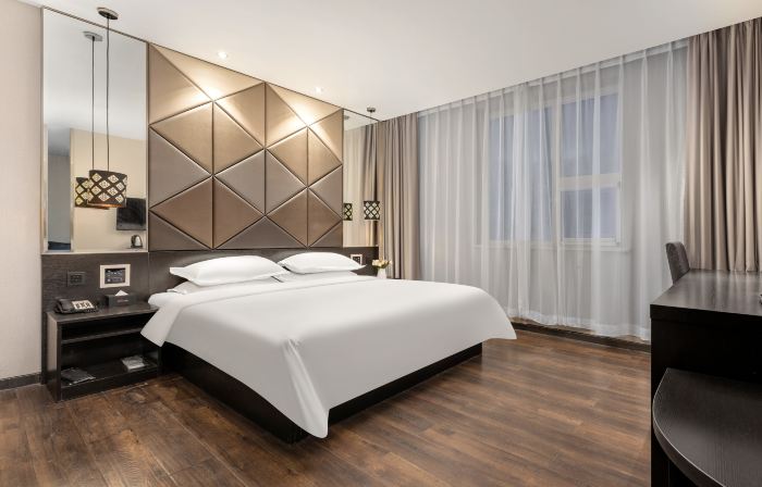 Mixier Hotel (zibo badaju Shandong University of Technology)