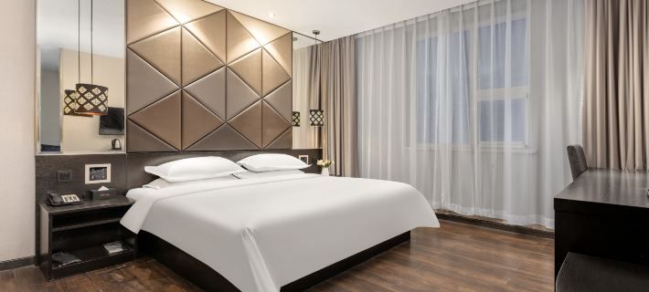 Mixier Hotel (zibo badaju Shandong University of Technology) Hotels in Zibo