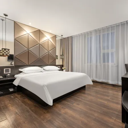 Mixier Hotel (zibo badaju Shandong University of Technology)