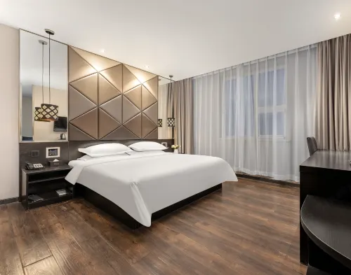 Mixier Hotel (zibo badaju Shandong University of Technology) - 2 stjerner