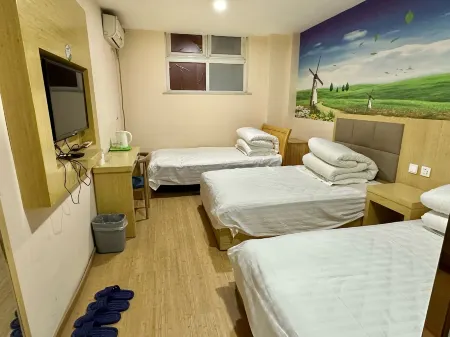 Huaxuan Hotel (Dachang Branch) Отели рядом с достопримечательностью «Dachang Film and Television Town»