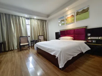 Changning Lianhua Hotel Hotel in zona Changningshi Shuikou Shan Gongrenyundong Exhibition Hall