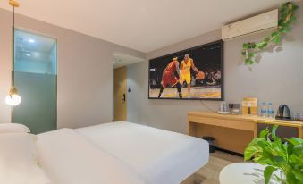 Jiayiju Boutique Hotel (Fuzhou Shangxiahang Yantaishan)