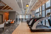 Hangzhou Jiande Wenlan Hotel - Gym